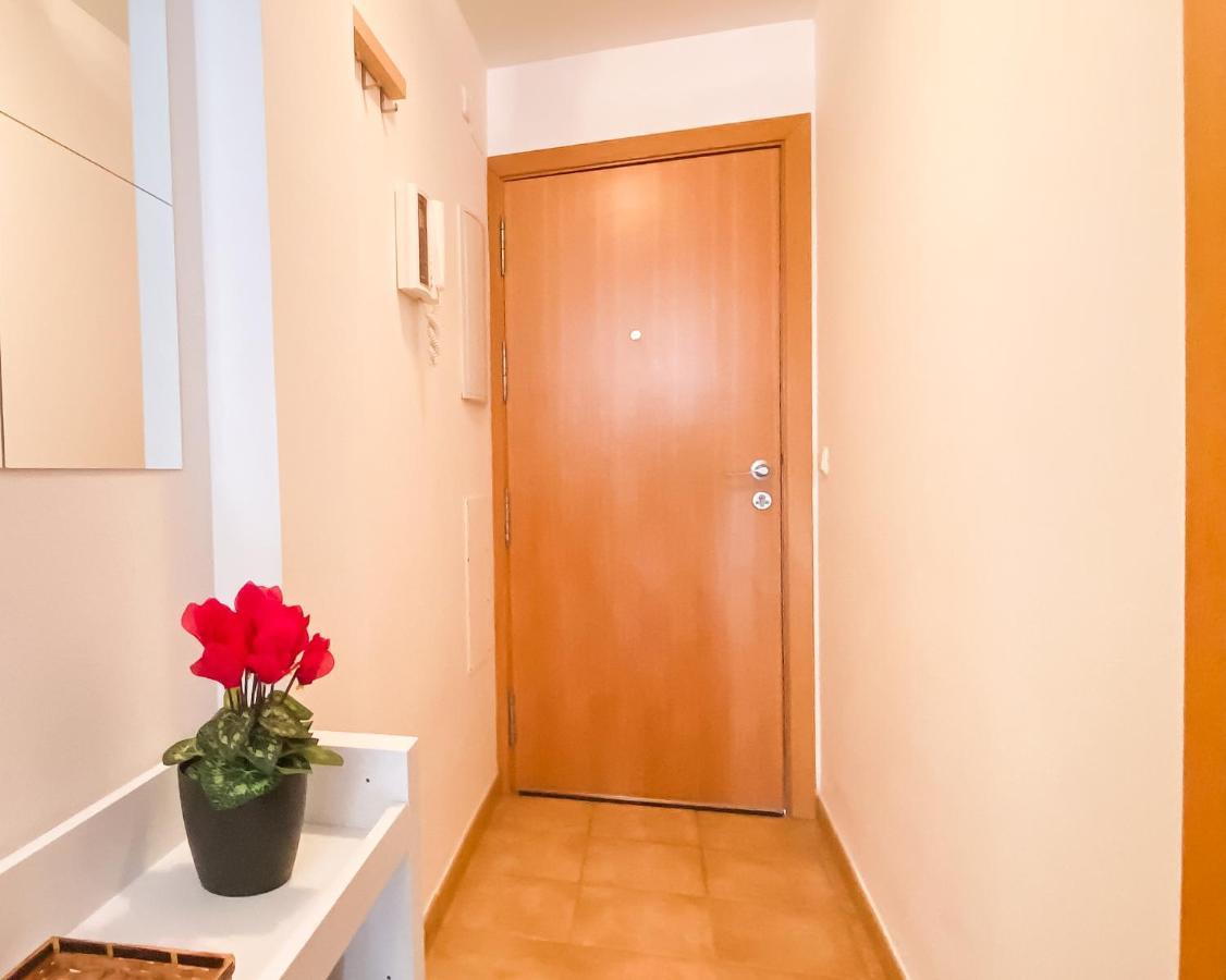 Escapada Familiar En Torrox Costa A 100M De La Playa, Vistas Al Mar Y Parking Gratis Apartment Luaran gambar